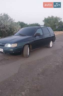 Универсал ВАЗ 2111 2003 в 