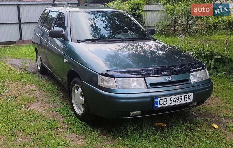 ВАЗ / Lada 2111 2006