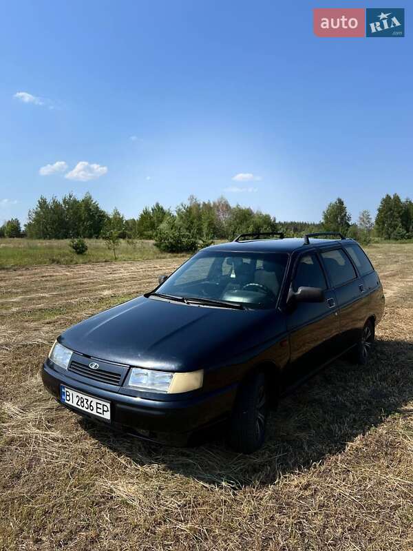 Универсал ВАЗ / Lada 2111 2007 в Малой Перещепине