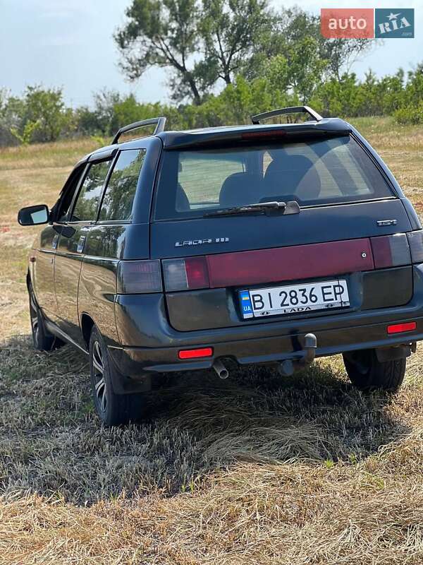 Универсал ВАЗ / Lada 2111 2007 в Малой Перещепине