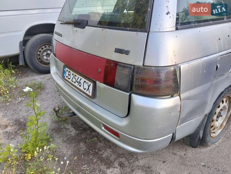 Универсал ВАЗ / Lada 2111 2007 в Чернигове