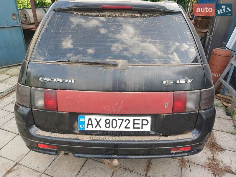 Универсал ВАЗ / Lada 2111 2010 в Дергачах