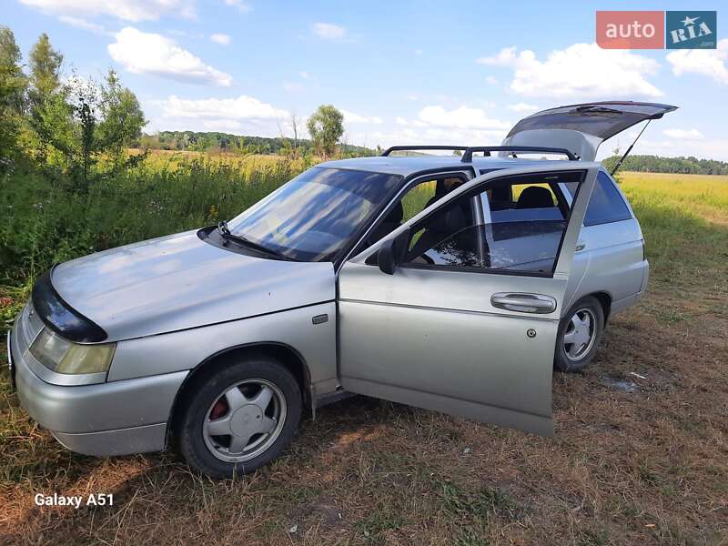 Универсал ВАЗ / Lada 2111 2007 в Чернигове