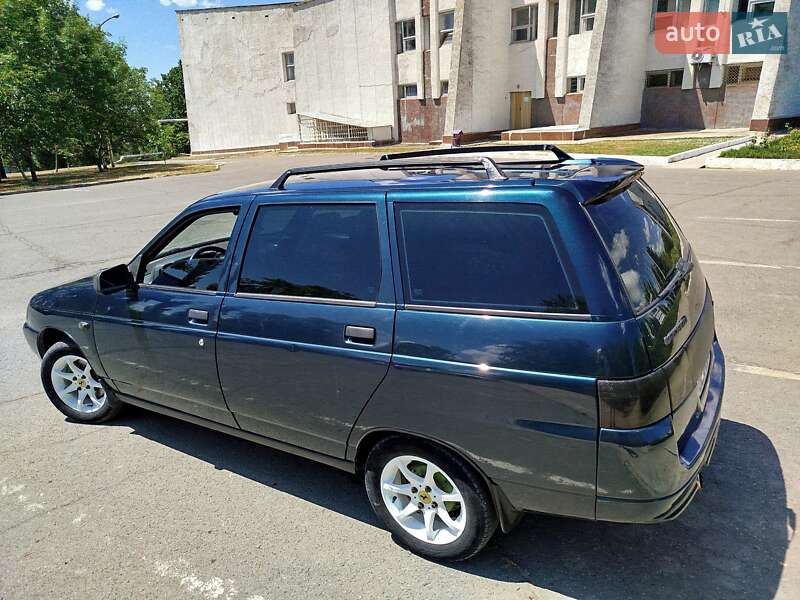Універсал ВАЗ / Lada 2111 2006 в Южноукраїнську