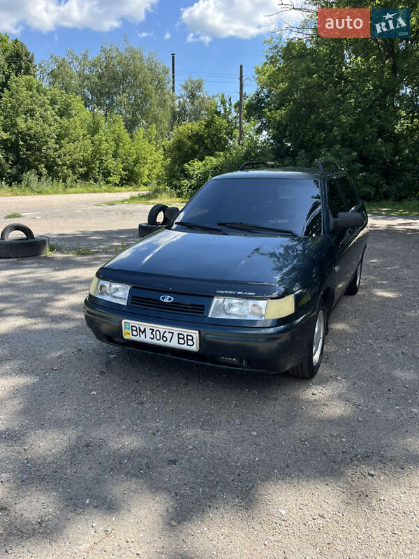Универсал ВАЗ / Lada 2111 2007 в Сумах