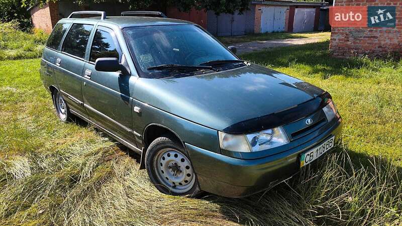 Универсал ВАЗ / Lada 2111 2006 в Прилуках
