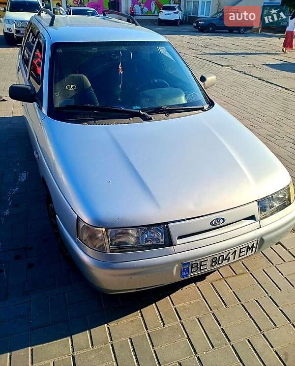 ВАЗ / Lada 2111 2006