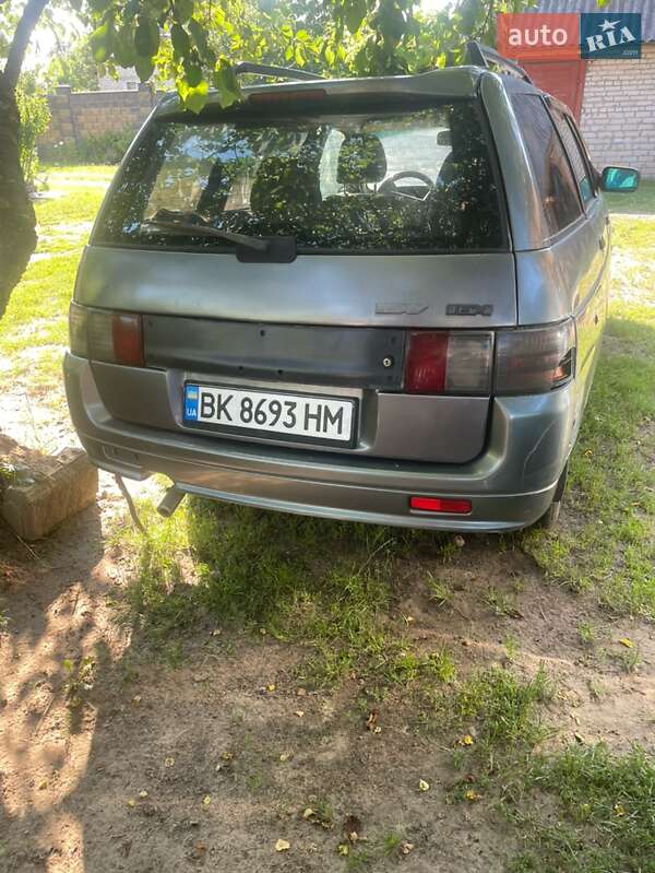 ВАЗ / Lada 2111 2004
