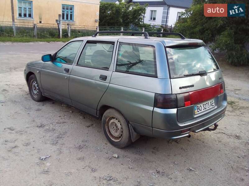 Универсал ВАЗ / Lada 2111 2006 в Кременце