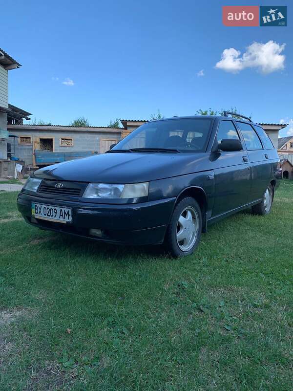 Універсал ВАЗ / Lada 2111 2007 в Шепетівці