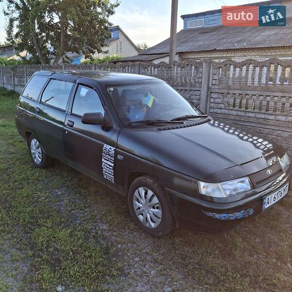ВАЗ / Lada 2111 2002
