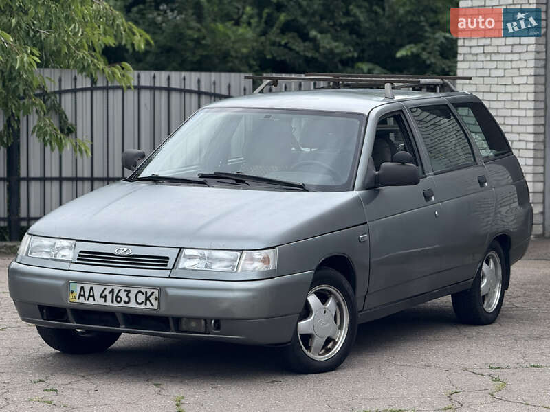 ВАЗ / Lada 2111 2007
