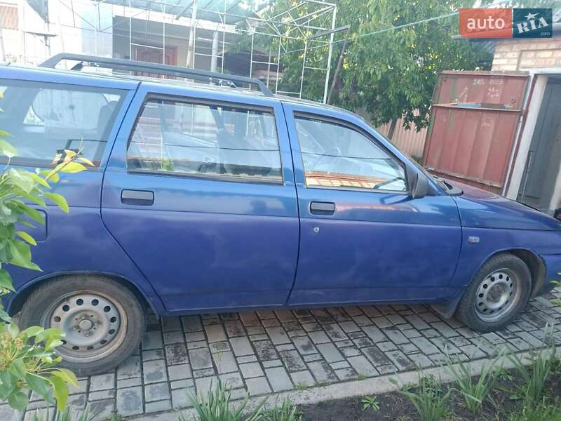 Универсал ВАЗ / Lada 2111 2002 в Ватутино