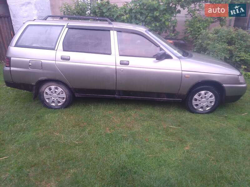Универсал ВАЗ / Lada 2111 2000 в Бучаче