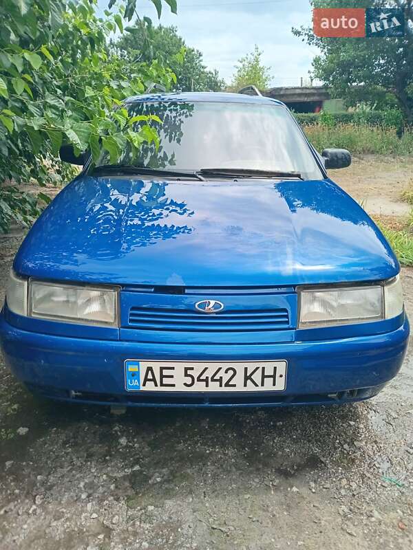 ВАЗ / Lada 2111 2006