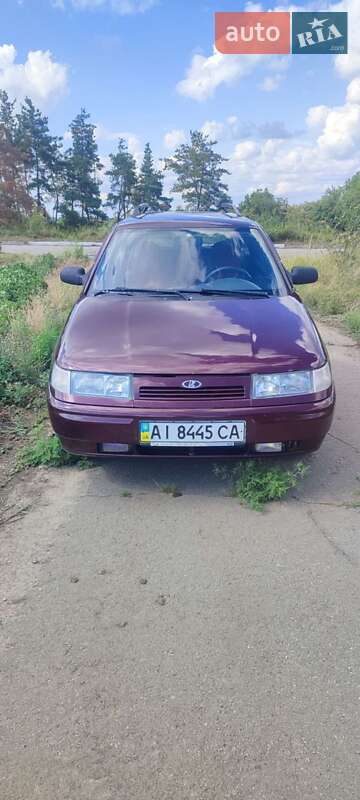 ВАЗ / Lada 2111 2008