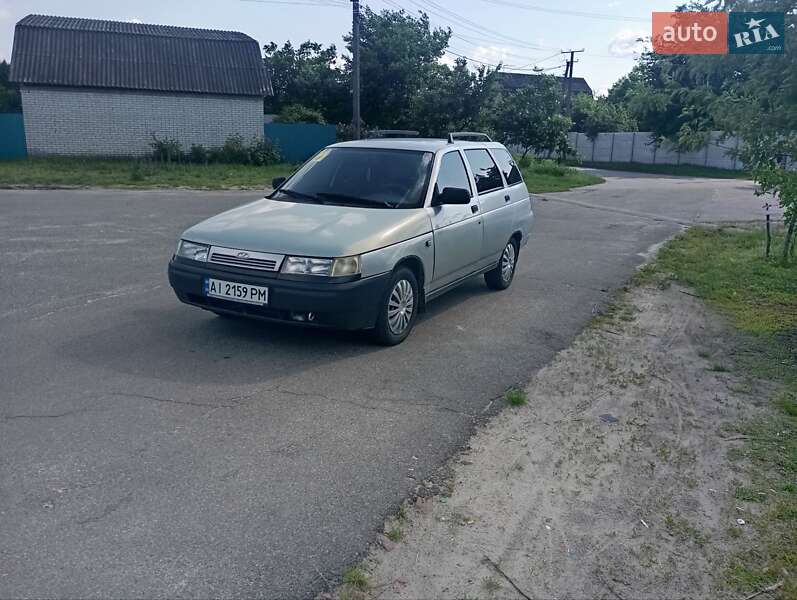 ВАЗ / Lada 2111 2008