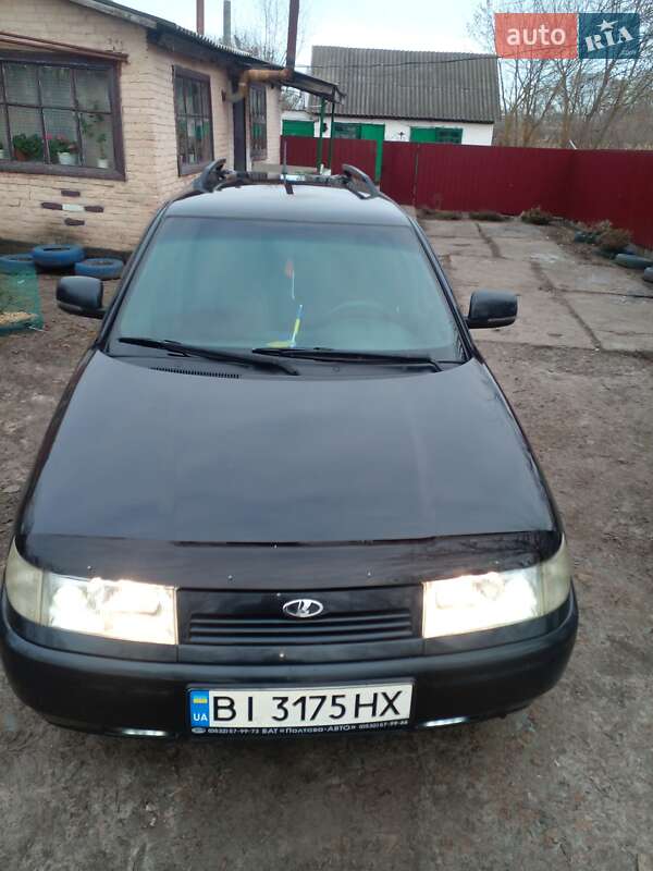 ВАЗ / Lada 2111 2009