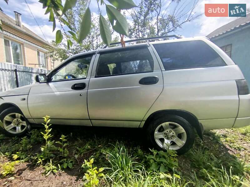 Універсал ВАЗ / Lada 2111 2004 в Чемерівцях