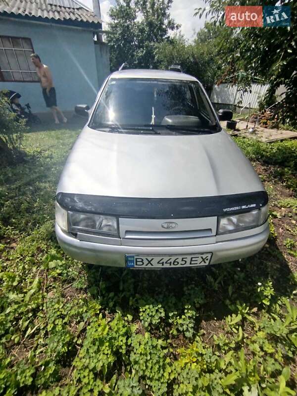 Універсал ВАЗ / Lada 2111 2004 в Чемерівцях