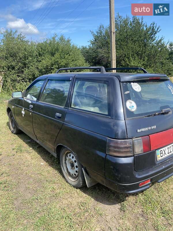 Універсал ВАЗ / Lada 2111 2006 в Шевченковому фото 5 Універсал ВАЗ / Lada 2111 2006 в Шевченковому