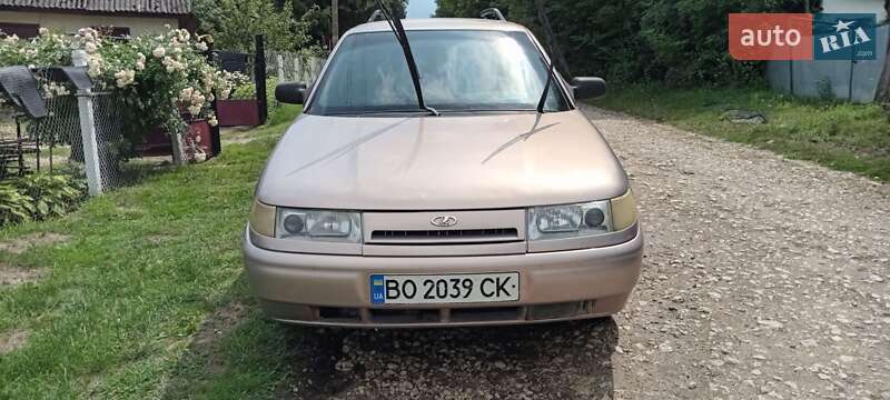 ВАЗ / Lada 2111 2007