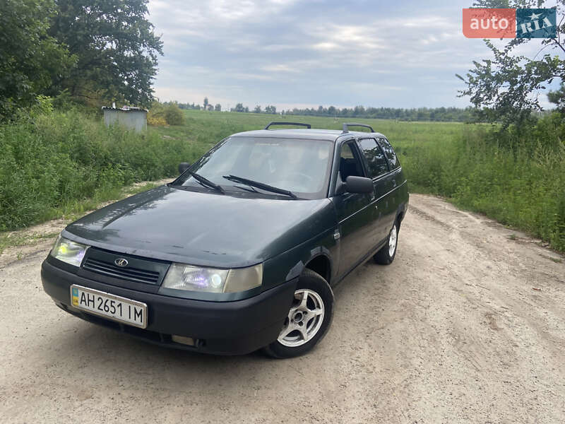 ВАЗ / Lada 2111 2010
