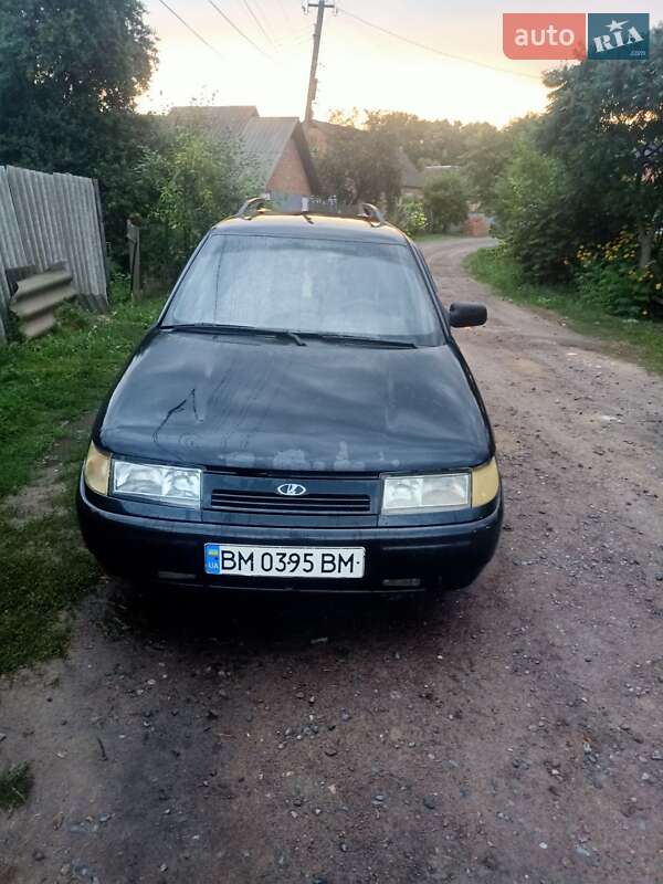 ВАЗ / Lada 2111 2007