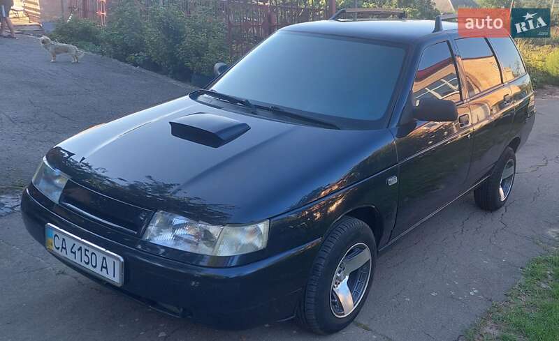 ВАЗ / Lada 2111 2006 ВАЗ / Lada 2111 2006