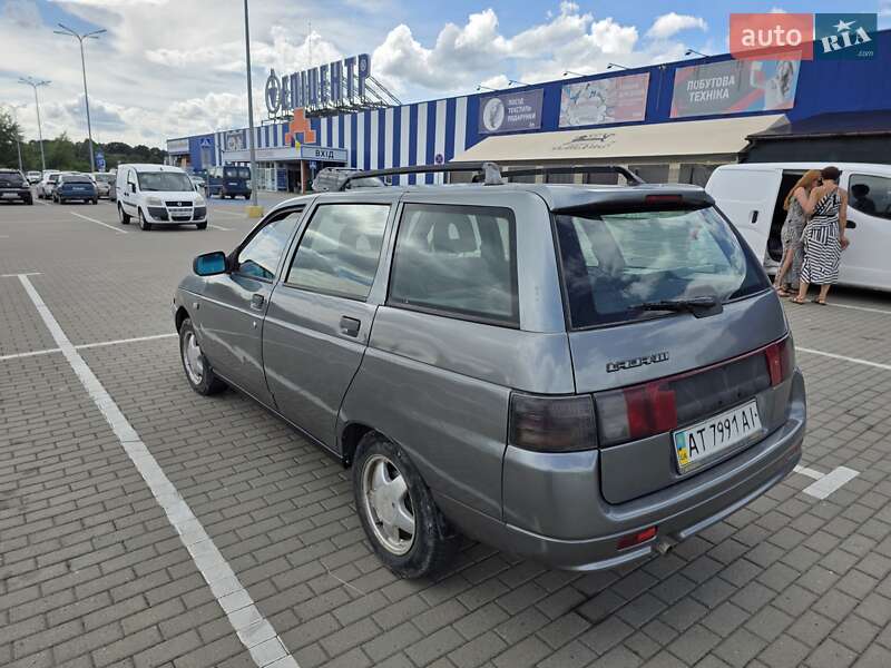 Универсал ВАЗ / Lada 2111 2007 в Дрогобыче