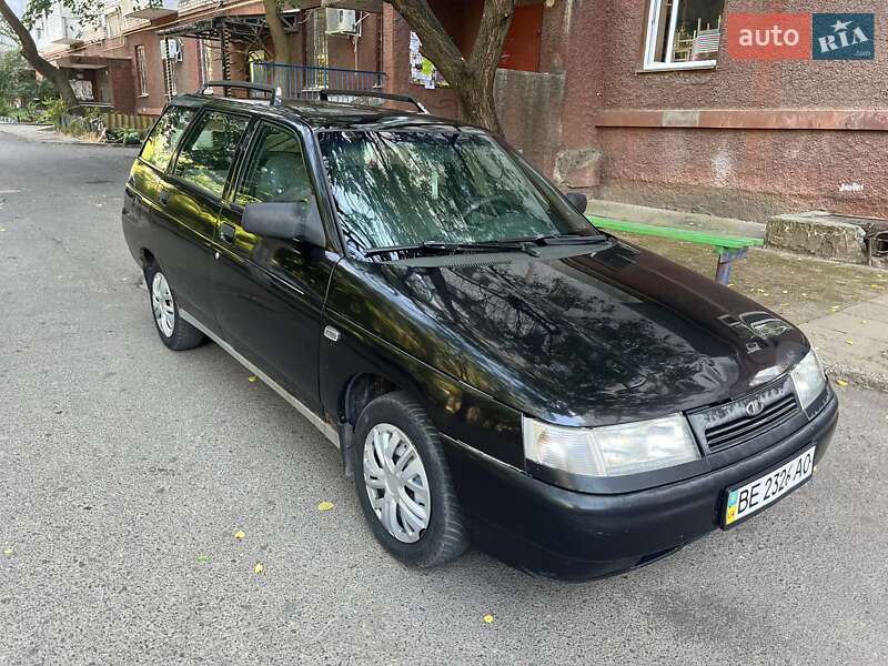 ВАЗ / Lada 2111 2008