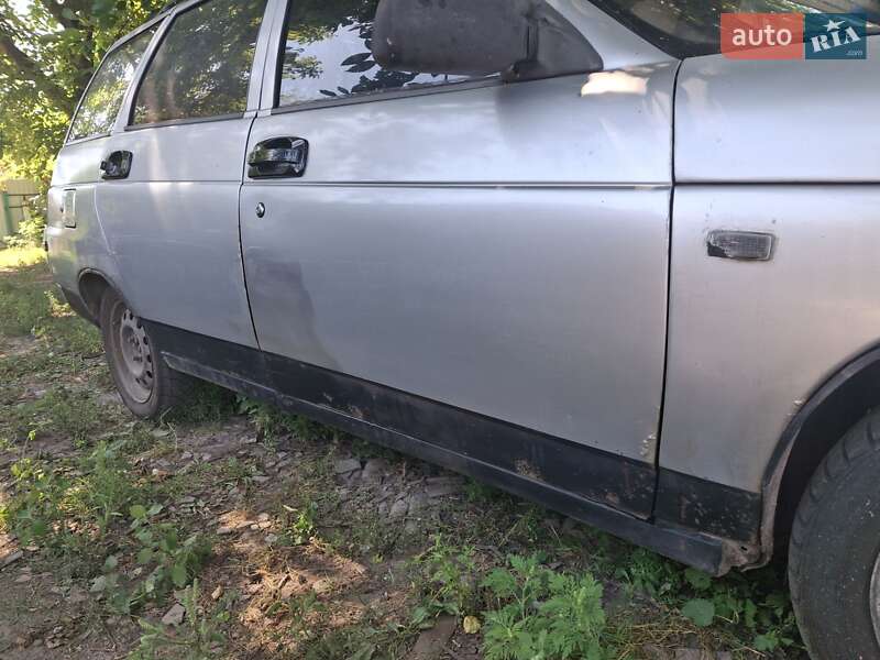 Универсал ВАЗ / Lada 2111 2002 в Переяславе