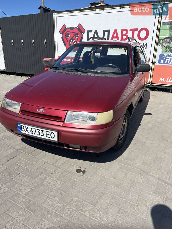 Универсал ВАЗ / Lada 2111 2002 в Шепетовке