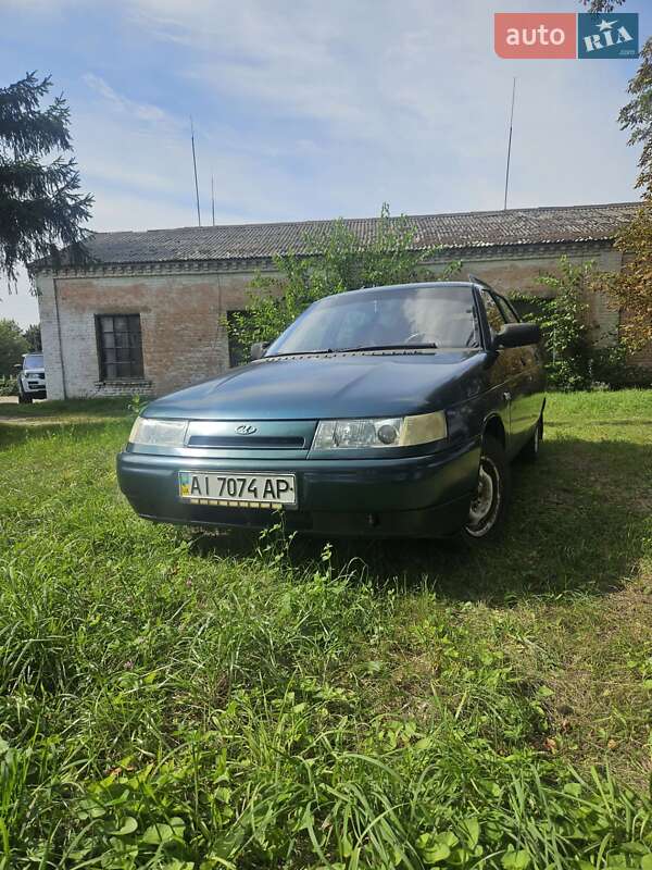 Універсал ВАЗ / Lada 2111 2002 в Переяславі
