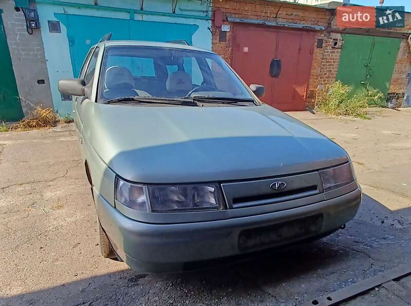 ВАЗ / Lada 2111 2006