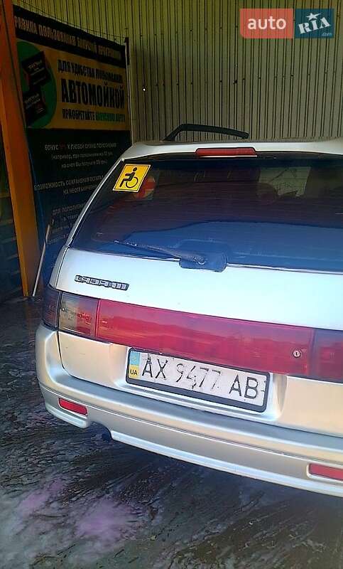 ВАЗ / Lada 2111 2004