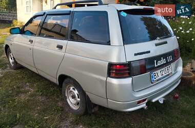 Универсал ВАЗ / Lada 2111 2004 в Теребовле