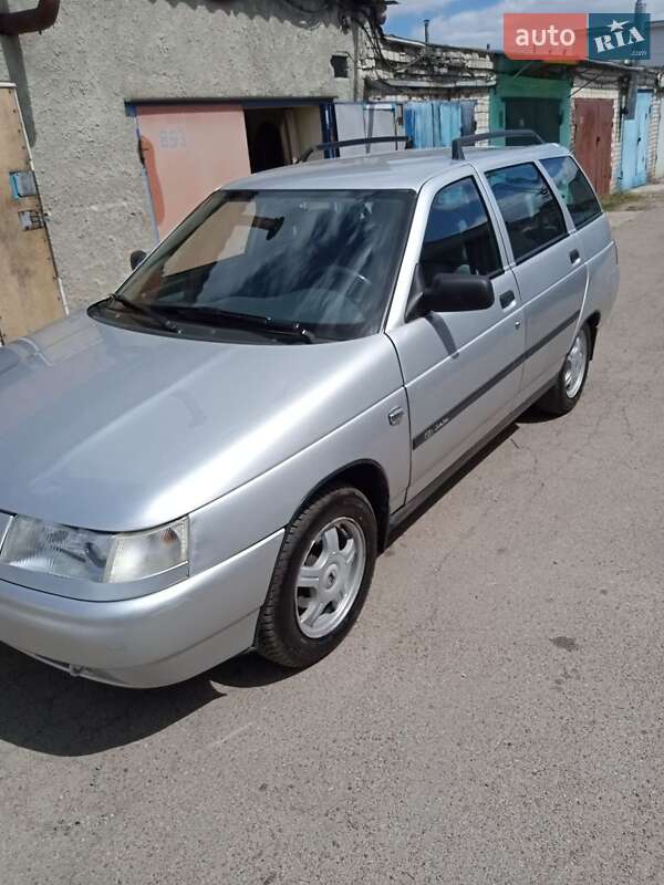 Универсал ВАЗ / Lada 2111 2010 в Чернигове фото 14 Универсал ВАЗ / Lada 2111 2010 в Чернигове