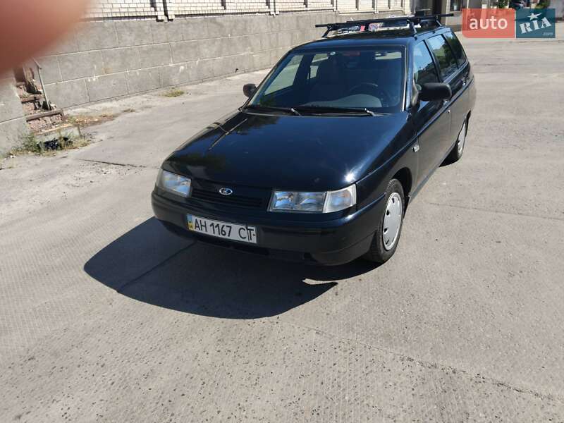 Универсал ВАЗ / Lada 2111 2008 в Днепре фото Универсал ВАЗ / Lada 2111 2008 в Днепре