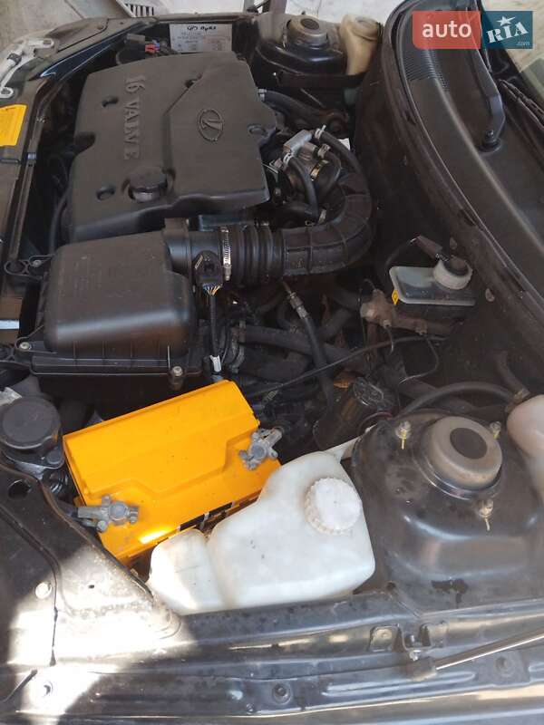 Универсал ВАЗ / Lada 2111 2008 в Днепре фото 9 Универсал ВАЗ / Lada 2111 2008 в Днепре