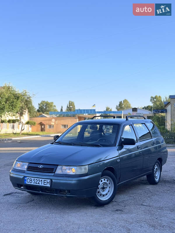 Универсал ВАЗ / Lada 2111 2008 в Чернигове