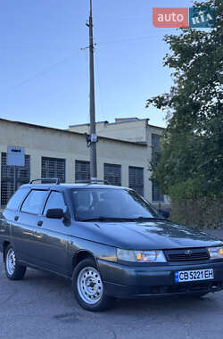 Універсал ВАЗ 2111 2008 в Чернігові