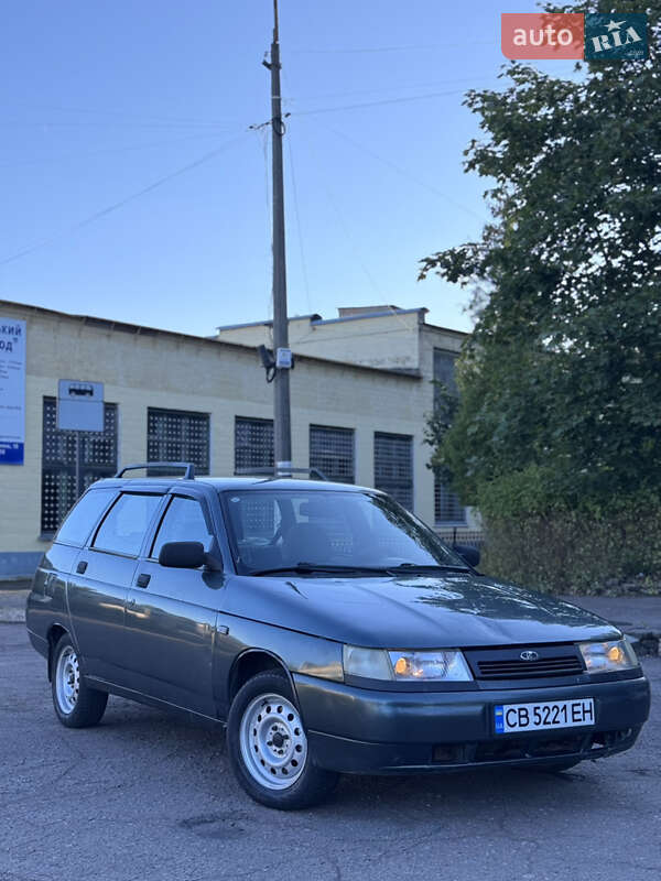 Универсал ВАЗ / Lada 2111 2008 в Чернигове