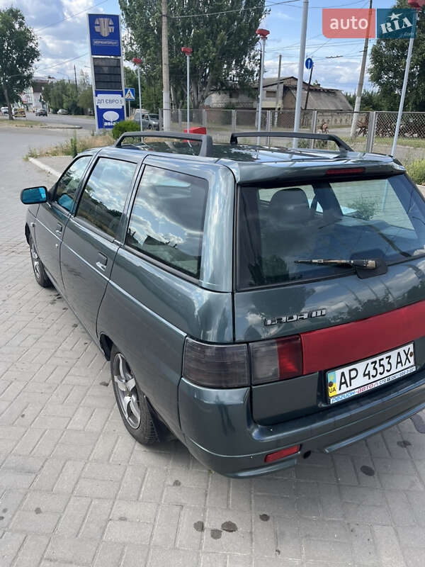Універсал ВАЗ / Lada 2111 2007 в Запоріжжі