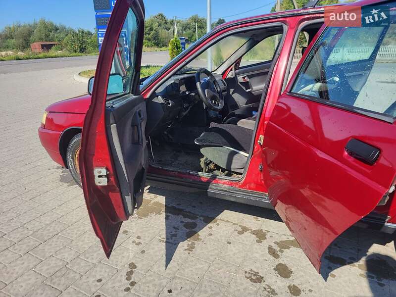 Універсал ВАЗ / Lada 2111 2007 в Тлумачі