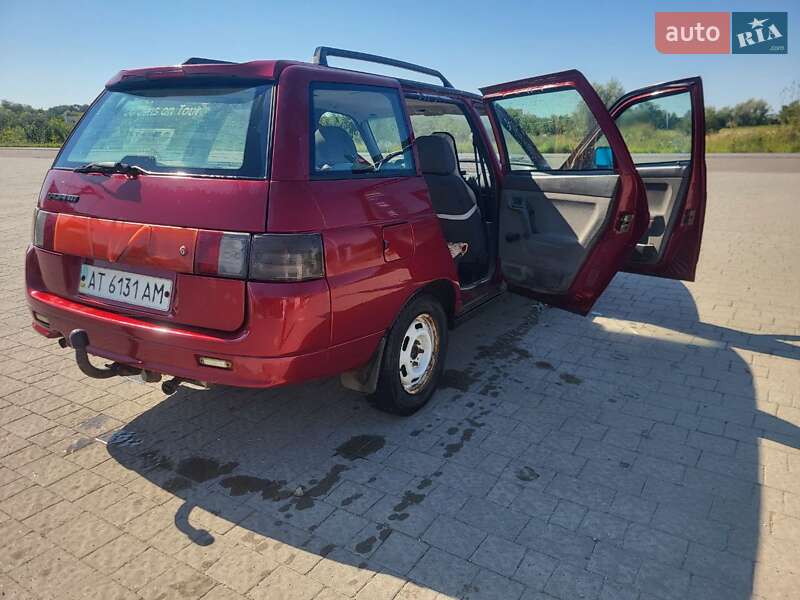 Універсал ВАЗ / Lada 2111 2007 в Тлумачі