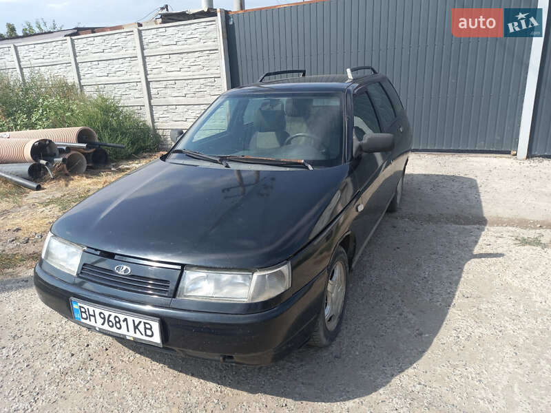 ВАЗ / Lada 2111 2008