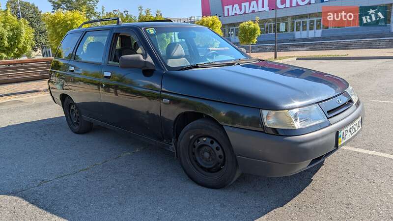 Универсал ВАЗ / Lada 2111 2008 в Запорожье фото 2 Универсал ВАЗ / Lada 2111 2008 в Запорожье