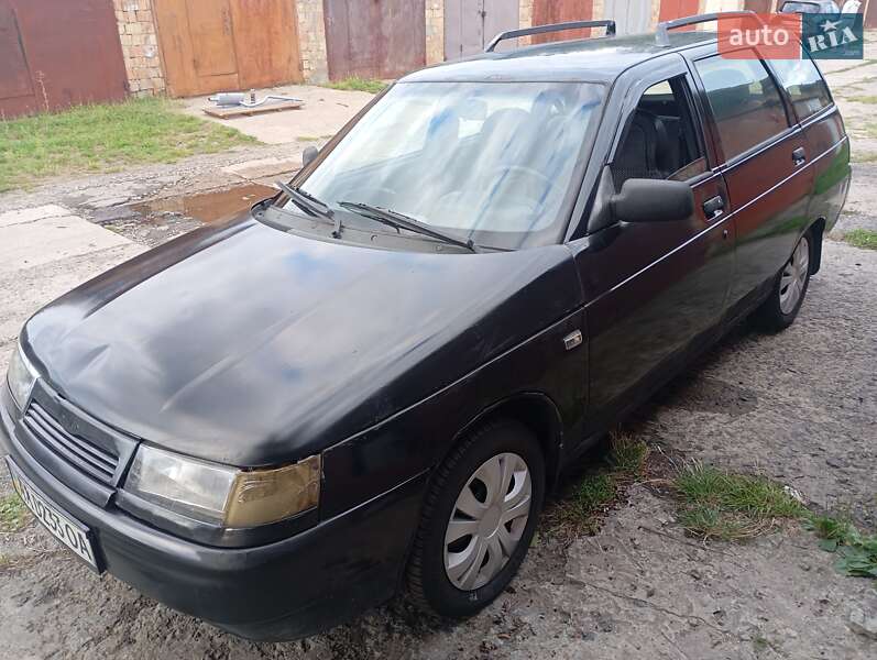 Универсал ВАЗ / Lada 2111 2006 в Киеве