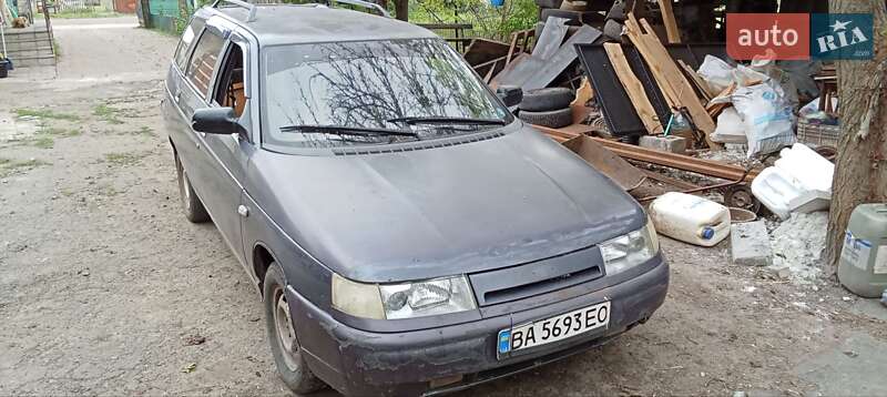 ВАЗ / Lada 2111 2000
